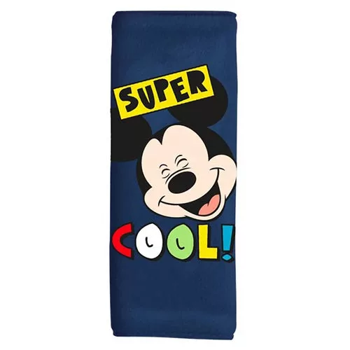 Biztonsági öv párna - Mickey - kék
