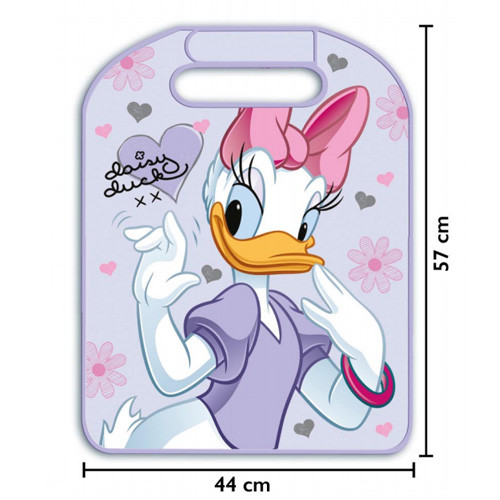 Ülésháttámla védő - Daisy Duck