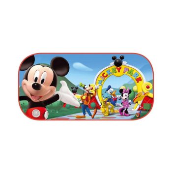 Napvédő hátsó - Mickey - 80x40cm