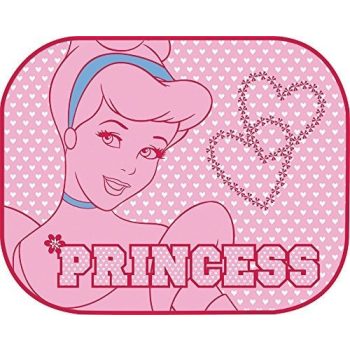 Molly napvédő - pink, Hamupipőke - 44x35cm