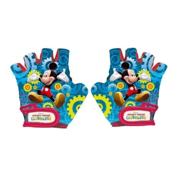Kerékpáros kesztyű - Mickey egér