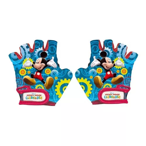 Kerékpáros kesztyű - Mickey egér