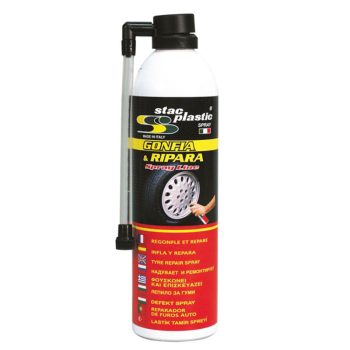 Stac Plastic defektjavító spray - 300ml