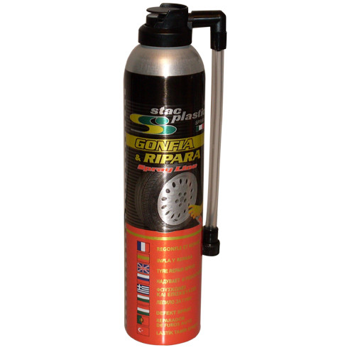Stac Plastic defektjavító spray - 300ml