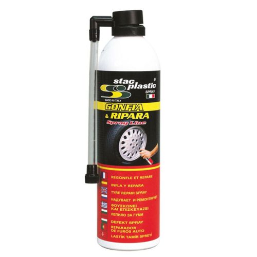 Stac Plastic defektjavító spray - 300ml