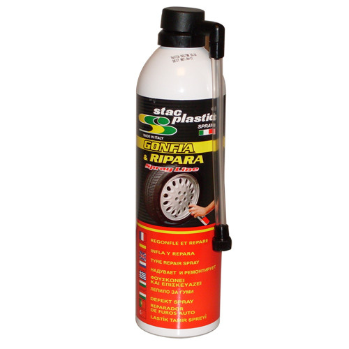 Stac Plastic defektjavító spray - 500ml