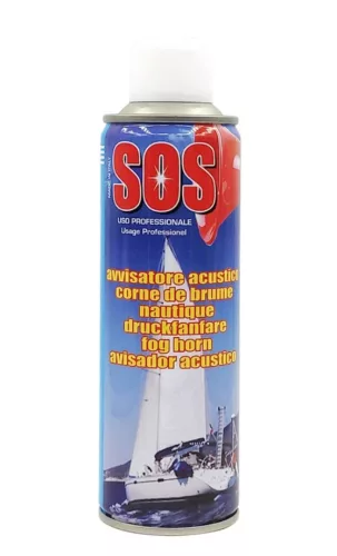 Kézi kürt palack - 300ml