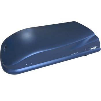 HAKR Future Line 350 tetőbox - kék- 350l