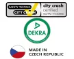 Hakr Magic Line 370 tetőbox, síbox - karbon minta