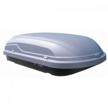 HAKR Tetőbox Relax 300 tetőbox szürke színű