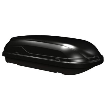 HAKR Tetőbox Relax 300L tetőbox fekete színű