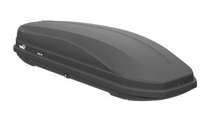 HAKR Magic Line 300 tetőbox - 320l - karbon