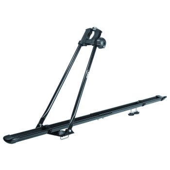   HAKR CYKLO PRO HV 0900 kerékpártartó tetőcsomagtartóra - fekete - 1db kerékpár