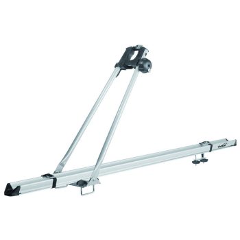   HAKR CYKLO PRO HV 0900 kerékpártartó tetőcsomagtartóra - alu - 1db kerékpár