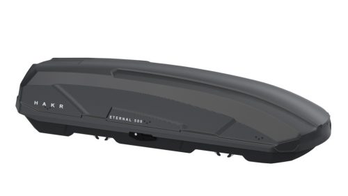 HAKR Eternal 500 tetőtéri doboz, tetőbox - antracit
