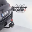 MOTTEZ kerékpárszállító vonóhorogra - 3db kerékpár (eBike is)