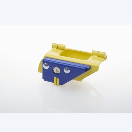 Mottez A073B vonófej zár utánfutóra