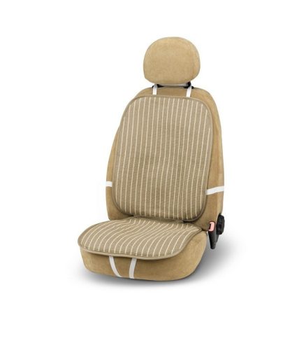 BOTTARI Paper szellőző ülésvédő - bézs - 1db