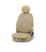 BOTTARI Paper szellőző ülésvédő - bézs - 1db