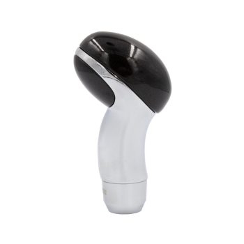 Bottari ZETA 3 sebváltógomb - króm/fekete