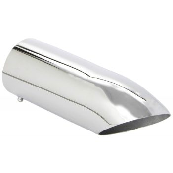 Bottari krómozott kipufogóvég, max. 80mm átmérőhöz