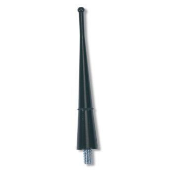 Bottari - autóantenna 9 cm, 1db, fekete színű