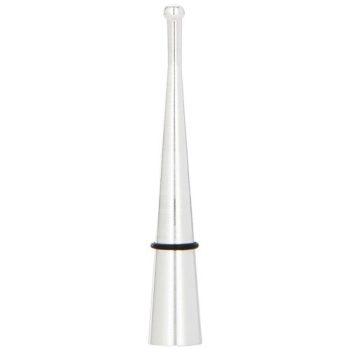 Bottari - autóantenna 9 cm, 1db, ezüst színű