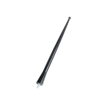 Bottari - autóantenna 16 cm, 1db, fekete színű
