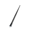 Bottari - autóantenna 16 cm, 1db, fekete színű