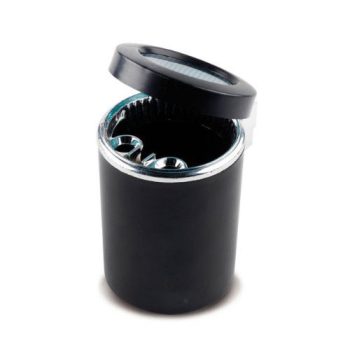 Bottari - LED-es hamutál, univerzális, fekete 