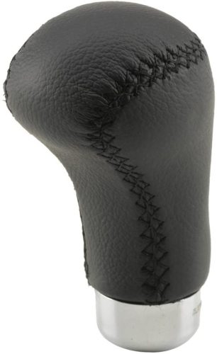 Sebváltógomb - fekete - Sirio