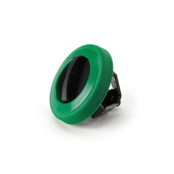 Bottari - univerzális pót tanksapka, fekete-zöld 