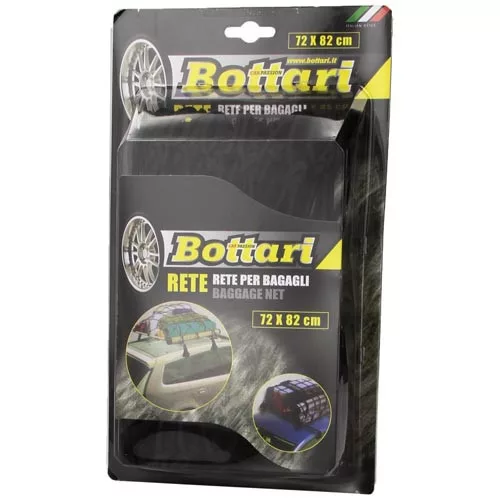 Bottari csomagleszorító háló - 72x82cm