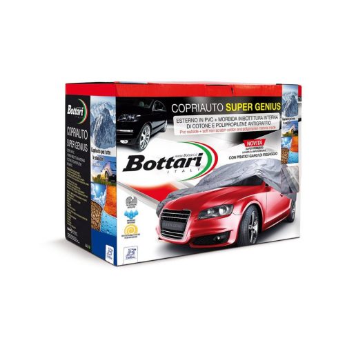 Bottari Super Genius autótakaró ponyva - L