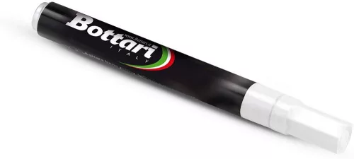 Bottari - gumifilc, vízálló, fehér színű