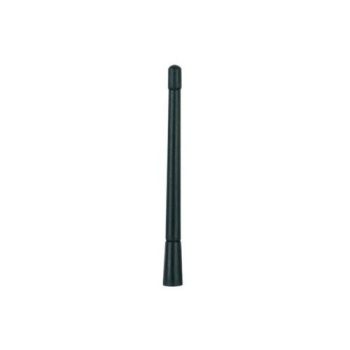 Bottari - autóantenna, 18 cm, 1db, fekete színű