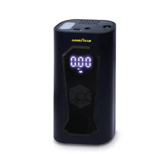 GoodYear akkumulátoros kompresszor