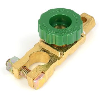   Bottari akkumulátor saru - gyorszáras kiszerelés - negatív 12/24V