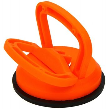   Bottari - tapadókorong karosszéria javításhoz, fekete-narancssárga 