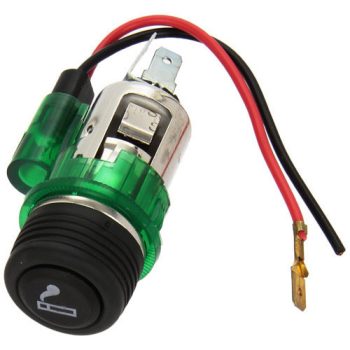 Bottari - komplett szivargyújtó - világítós - 12V