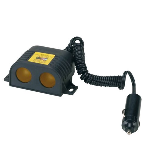 Bottari 2-es szivargyújtó elosztó - 12/24V