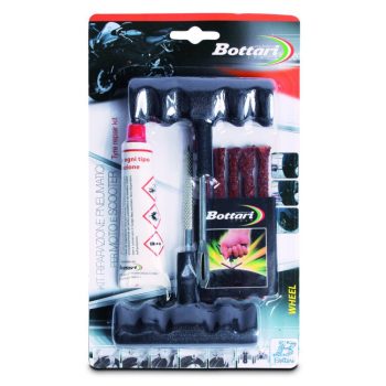 Bottari - motoros gumijavító szett