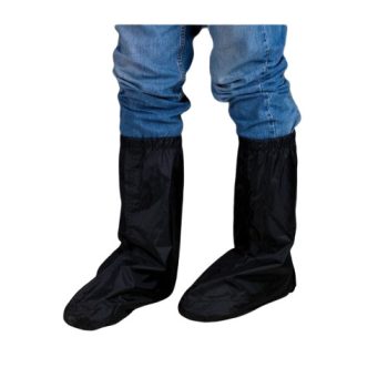   Bottari - motoros esővédő csizma, vízlepergető hatású, fekete színű