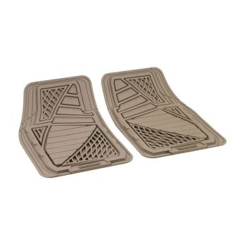 GoodYear autószőnyeg - barna - 2db