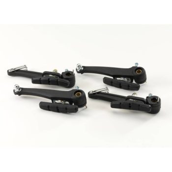 Kerékpár alu V-fék szett