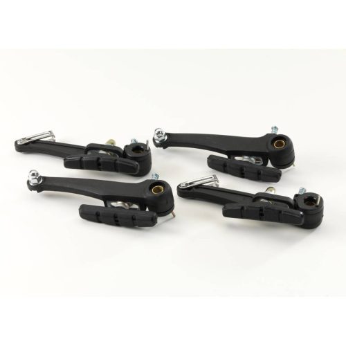 Kerékpár alu V-fék szett