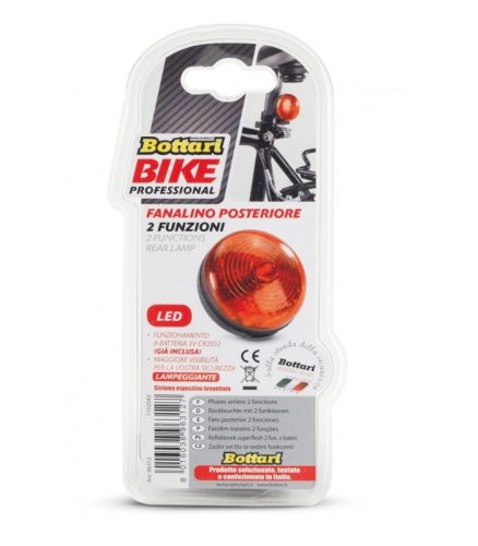 Bottari hátsó helyzetjelző lámpa, 2 LED-es 