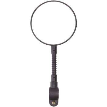 Bottari kerékpártükör gyerekkerékpárra, fekete színű