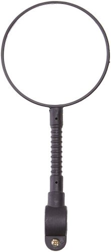 Bottari kerékpártükör gyerekkerékpárra, fekete színű