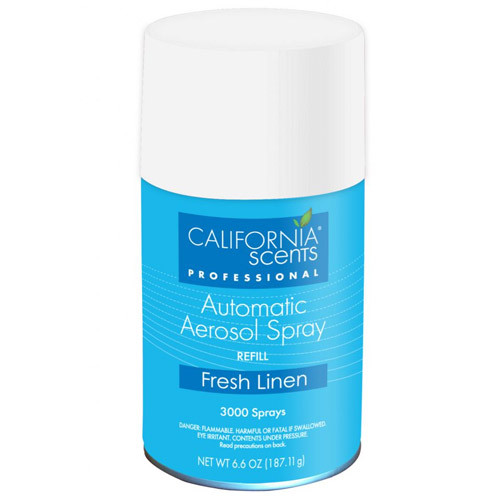 California Scents automata légfrissítő utántöltő - Fresh Linen